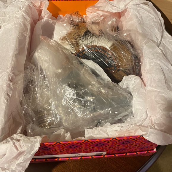 Tory Burch Phoenix Mule - Picture 8 of 9